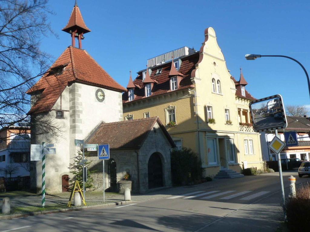 Privatzimmer Reiner Baumeister Lindau  Zewnętrze zdjęcie